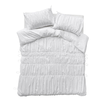 Ruffle Bedding