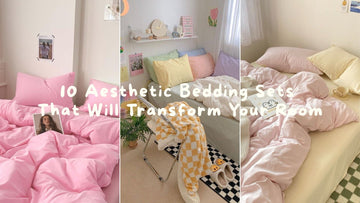 10-Aesthetic-Bedding-Sets-That-Will-Transform-Your-Room The Feelz