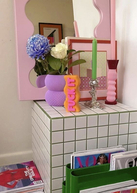 The Latest TikTok Trend: Dopamine Decor And How You Can Jump Onboard