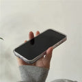 Stylish retro aesthetic iPhone case for daily use
