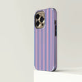 Glossy acrylic TPU phone case for iPhone 16, 15, 14, 13
