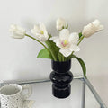 Cute Pink Vase Ideal for Flower Arrangements