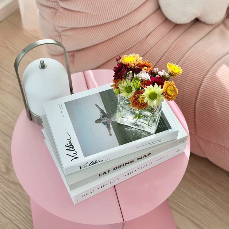 Furniture for Danish Pastel Room – Pink Table