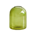 Durable Vintage Glass Vase – Decorative Bowl for Flowers and Candles