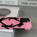 Durable and lightweight Y2K-inspired phone case