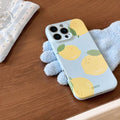 Must-have Gen Z phone accessory with lemon theme