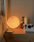 Lawn decor LED ball lamp with 16 color options