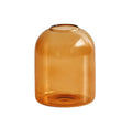 Nordic Glass Bottle for Flowers – Vintage Decor for Table Centerpieces