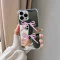 Preppy Stuff – Coquette Phone Case for All iPhone Models
