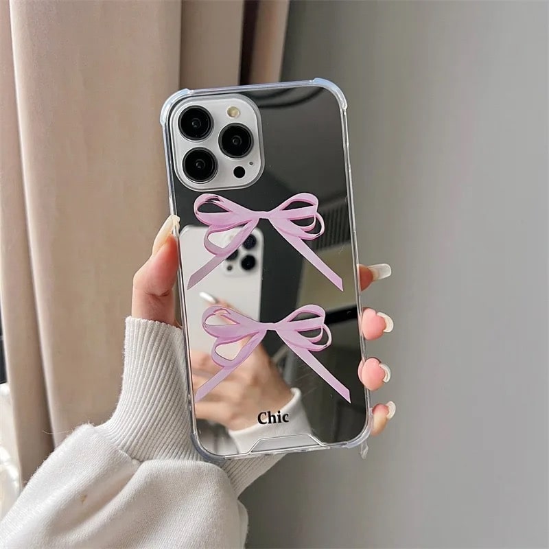 Preppy Stuff – Coquette Phone Case for All iPhone Models