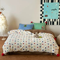 Teddy Bear Duvet Cover Set