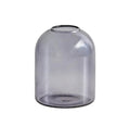 Retro Colorful Glass Candle Stand – Versatile Nordic Home Accessory