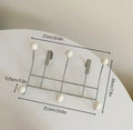 Boho hanging coat rack, ideal for maximizing entryway storage